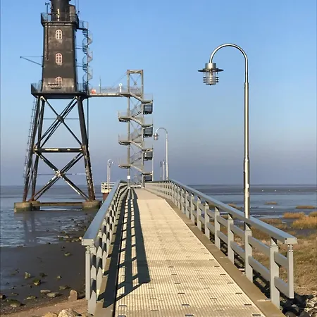 Nordsee Diemel 펜션
